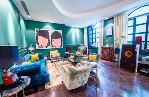 Chaoyang Hotel | Gracie Art Hotel