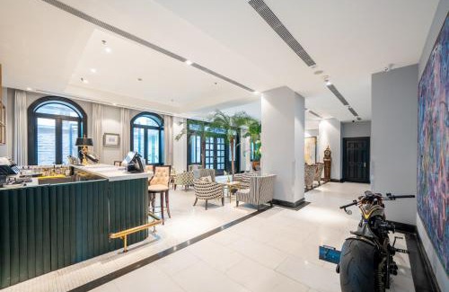 Chaoyang Hotel | Gracie Art Hotel