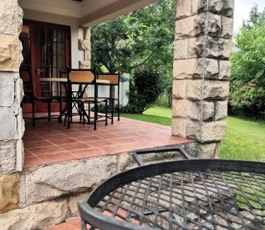 Clarens House | Gracie's Cottage