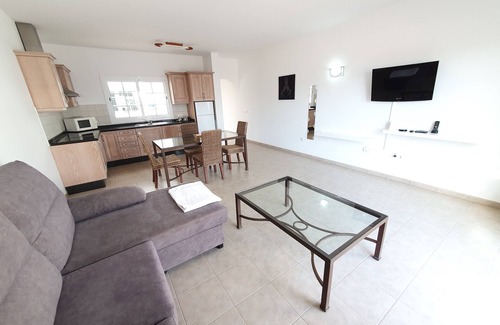 Caleta de Sebo Apartment | Graciosamar 1 Apartment - La Graciosa Lanzarote - Ground Floor