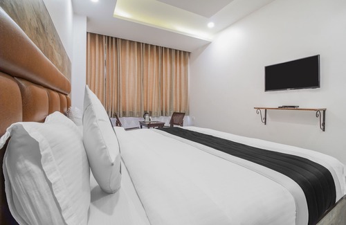 Mahipalpur Extension Bed & Breakfast | Gracious by Vishesh Hotels & Home Stay