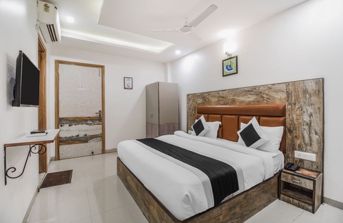 Mahipalpur Extension Bed & Breakfast | Gracious by Vishesh Hotels & Home Stay