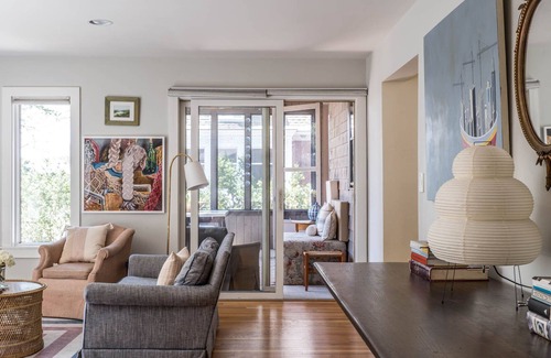 West End House | Gracious Home in Portland's Historic West End