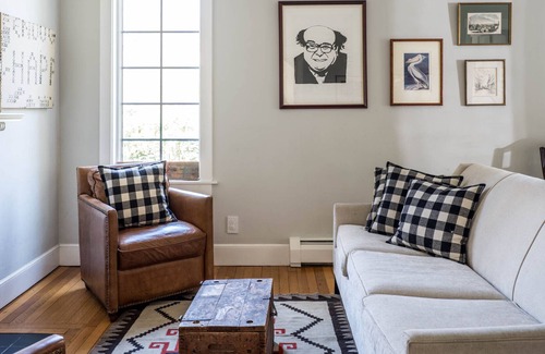 West End House | Gracious Home in Portland's Historic West End