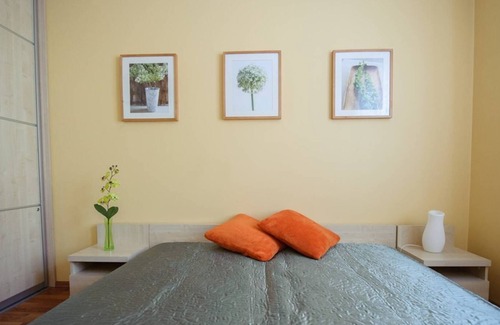 Sopot Centrum Apartment | GRACJA 2-rooms apartment with garage Sopot-Center 100 m from the beach and pier