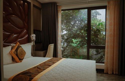 Ha Dong Apartment | GRAD Queen Urban Mo Lao