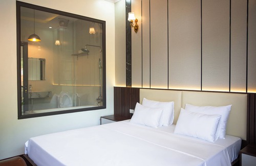 Nghia Dan Hotel | GRAD Son Lam Hotel