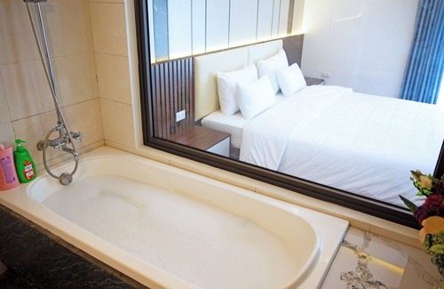Nghia Dan Hotel | GRAD Son Lam Hotel