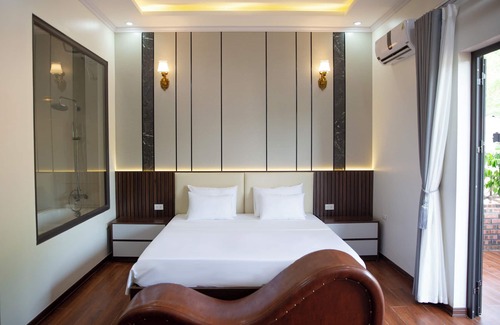 Nghia Dan Hotel | GRAD Son Lam Hotel