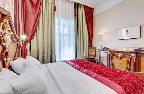 Central Administrative Okrug Hotel | Grada Boutique Hotel