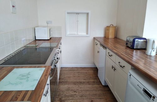 Westleigh House | Grade 2 Georgian Townhouse