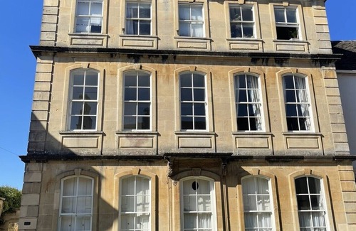 Corsham Apartment | Grade 2 Listed Georgian Apartment in the Centre of Old Town