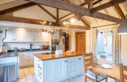 Burnham Market House | Grade II listed 6 bed Georgian House with walled gdn & parking