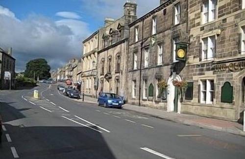 Rothbury Cottage | Grade II Stone Built Cottage With An Open Fire - Walker And Cyclists Welcome