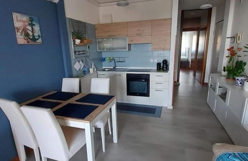 Grado Pineta Apartment | Grado Pineta Seaview apartament