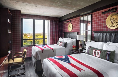 Short North Hotel | Graduate by Hilton Columbus