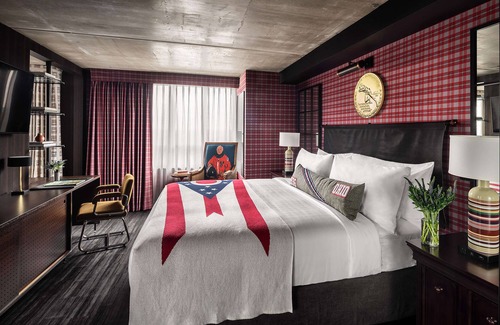 Short North Hotel | Graduate by Hilton Columbus