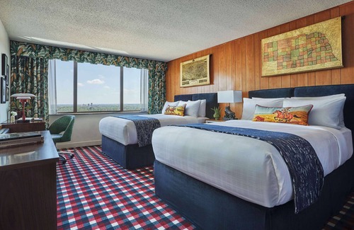 Downtown Lincoln Hotel | Graduate by Hilton Lincoln