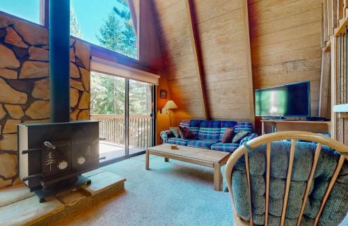 Blairsden-Graeagle House | Graeagle Retreat