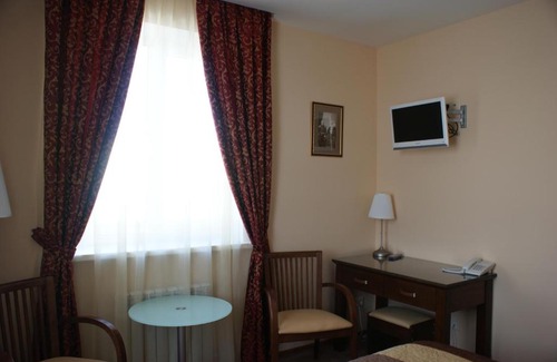 Ilyinskoye Hotel | Graf Hotel