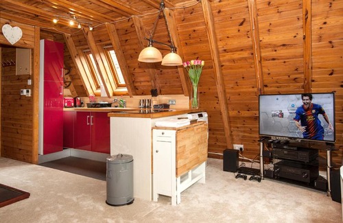 Grafham Cabin | Grafham Water Lodge