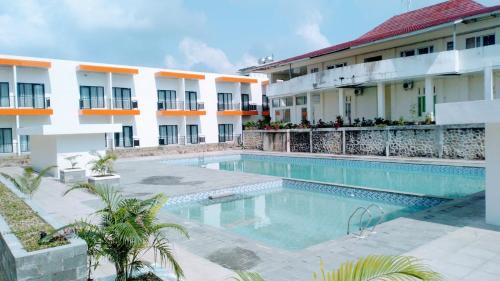South Ogan Komering Ulu Hotel | Graha Serasan Seandanan