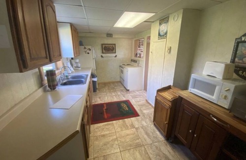 Penn House | Grahams Island Lodge