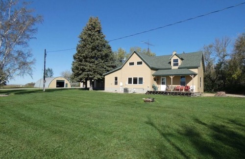 Penn House | Grahams Island Lodge