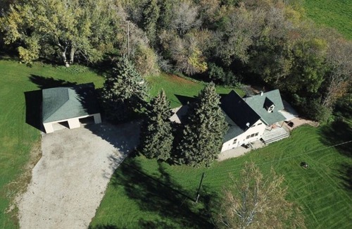 Penn House | Grahams Island Lodge