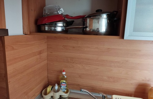 Chaika Apartment | Grahams Spacious 2 bed apart for rent at Sunny Beach