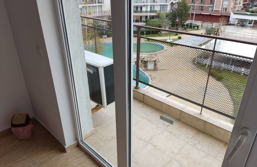 Chaika Apartment | Grahams Spacious 2 bed apart for rent at Sunny Beach