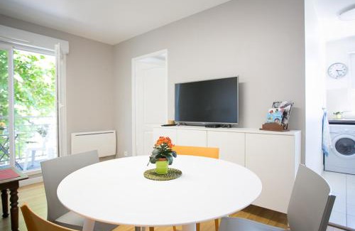Chartres Apartment | Grain de Blé
