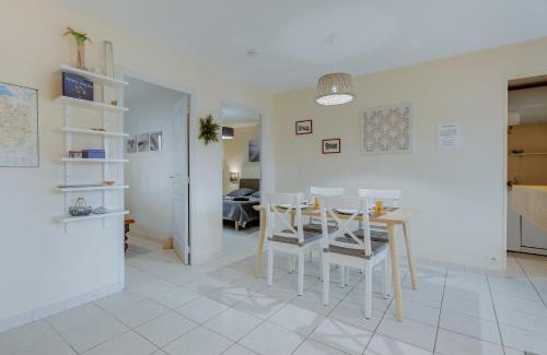 Saint-Benoit-des-Ondes Apartment | Grain de sable
