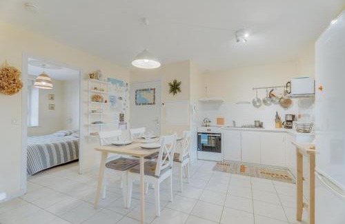 Saint-Benoit-des-Ondes Apartment | Grain de vanille