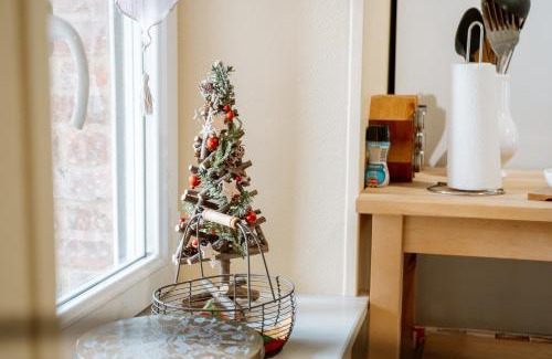 Saint-Benoit-des-Ondes Apartment | Grain de vanille