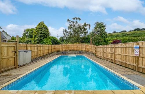 Swimbridge House | Grain Store, Nr Barnstaple with outdoor seasonal pool, free wifi and on-site parking