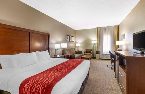 Grain Valley Hotel | Grain Valley Inn - Kansas City