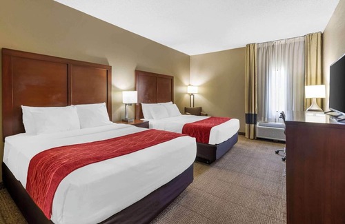 Grain Valley Hotel | Grain Valley Inn - Kansas City