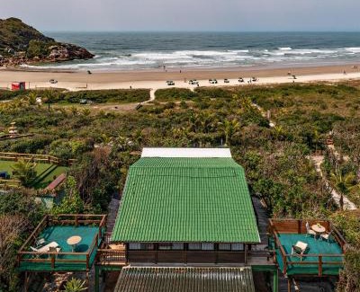 Paranagua Hotel | Grajagan Surf Resort