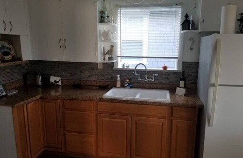 Bremerton House | Gram's Waterfront Cottage in Manette