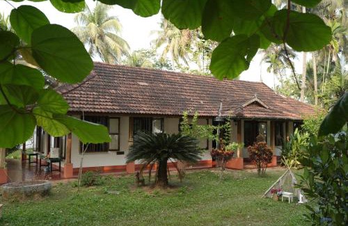 Kumbalangi Bed & Breakfast | Gramam Homestay, Cochin