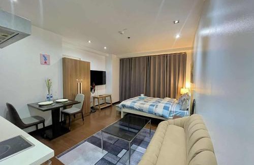 Downtown Apartment | Gramercy Makati Condotel