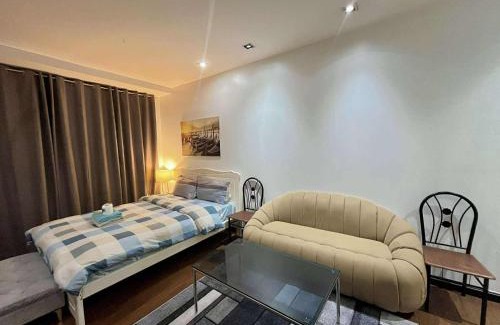 Downtown Apartment | Gramercy Makati Condotel