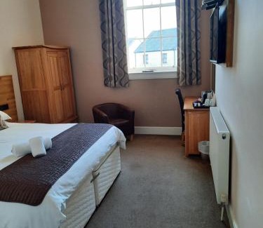 Campbeltown House | Grammar Lodge Guest House