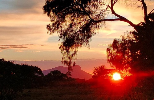 Moutajup House | Grampians Historic Tobacco Kiln
