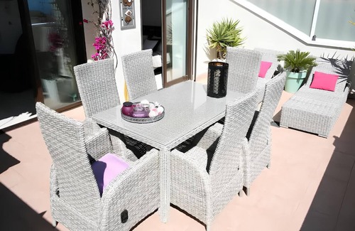 Monte Faro Apartment | Gran alacant/sea view