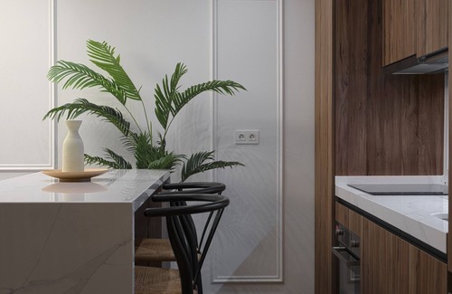 Ensanche Centro Apartment | Gran Alameda Premium Apartment 502