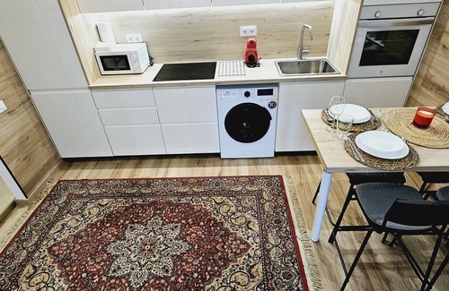 Badalona Apartment | Gran Apartamento Ideal Grupos muy Cerca Ciudad de Barcelona