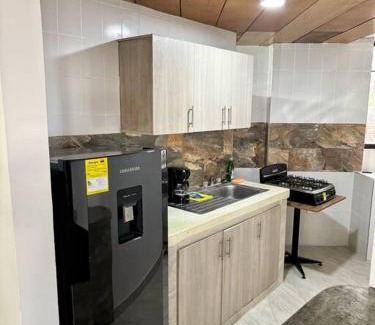 Guadalajara de Buga Apartment | Gran Apto Con Vista a Basílica