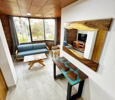 Guadalajara de Buga Apartment | Gran Apto Con Vista a Basílica